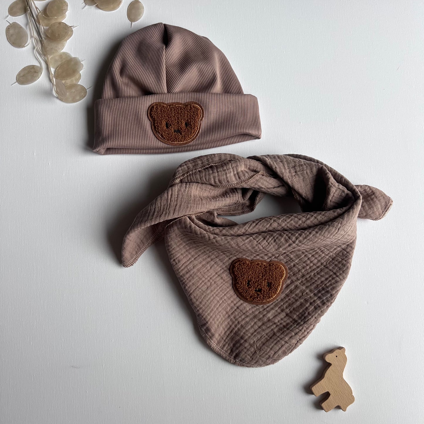 BÄRCHEN Accessoires - Taupe