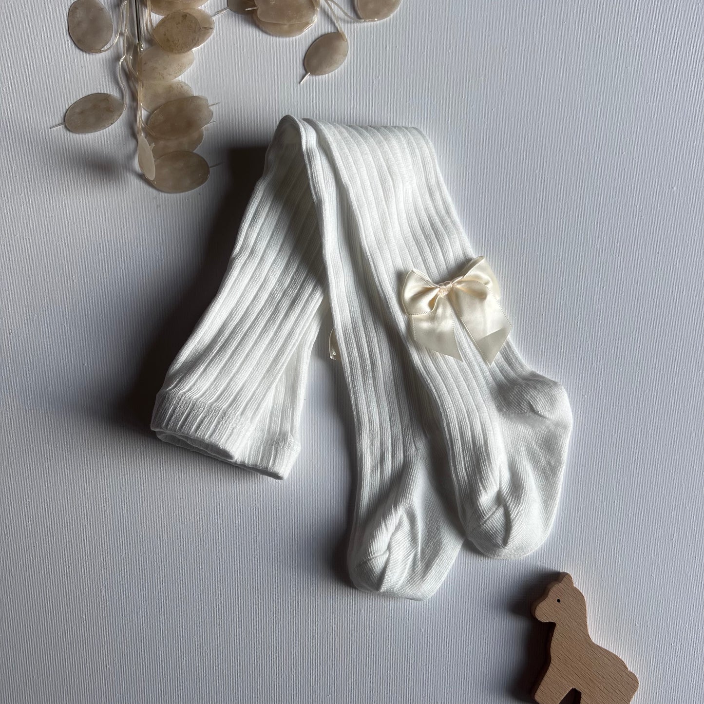 SOCKS WITH RUFFLE