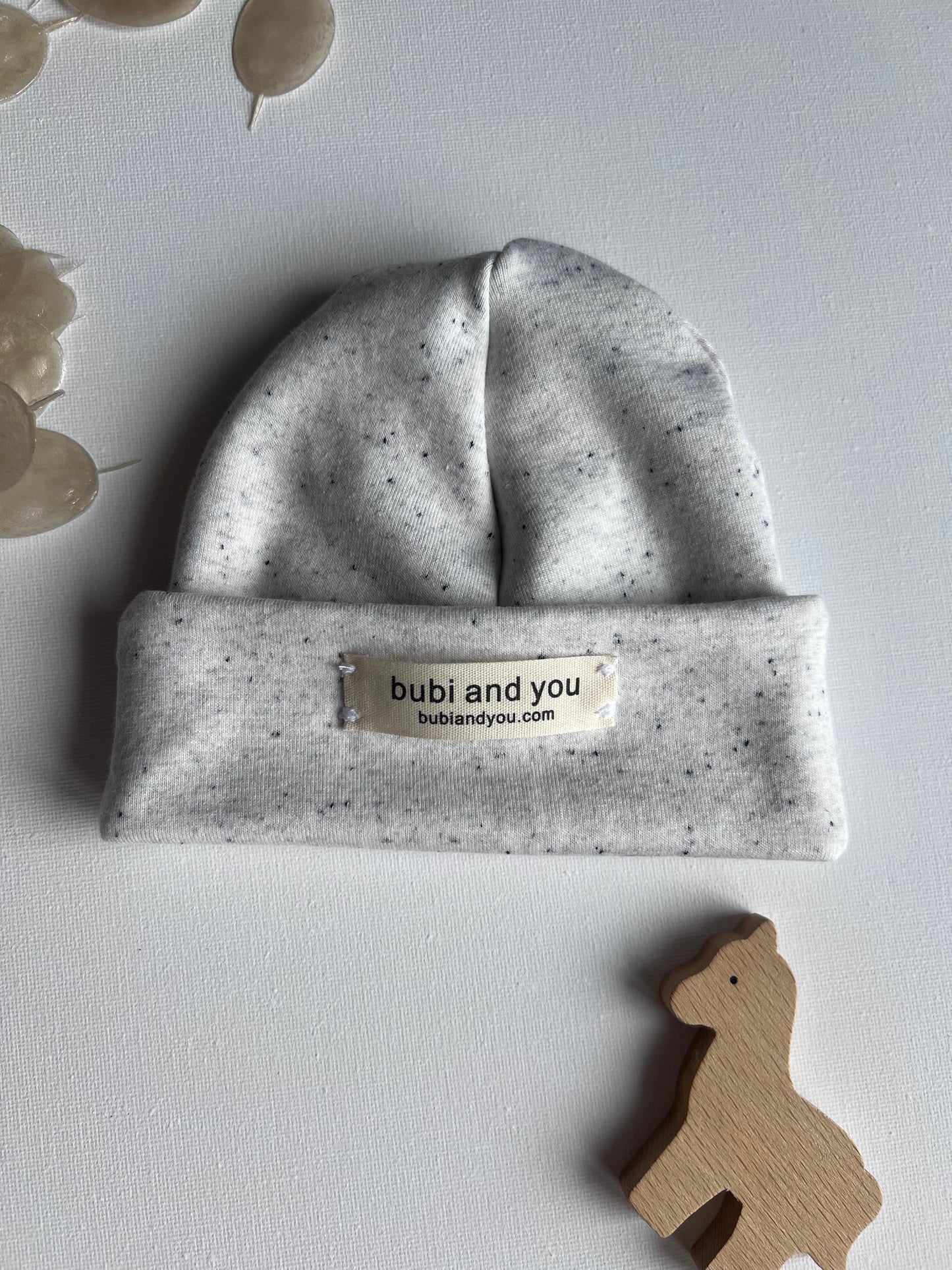 BEANIE Konfetti