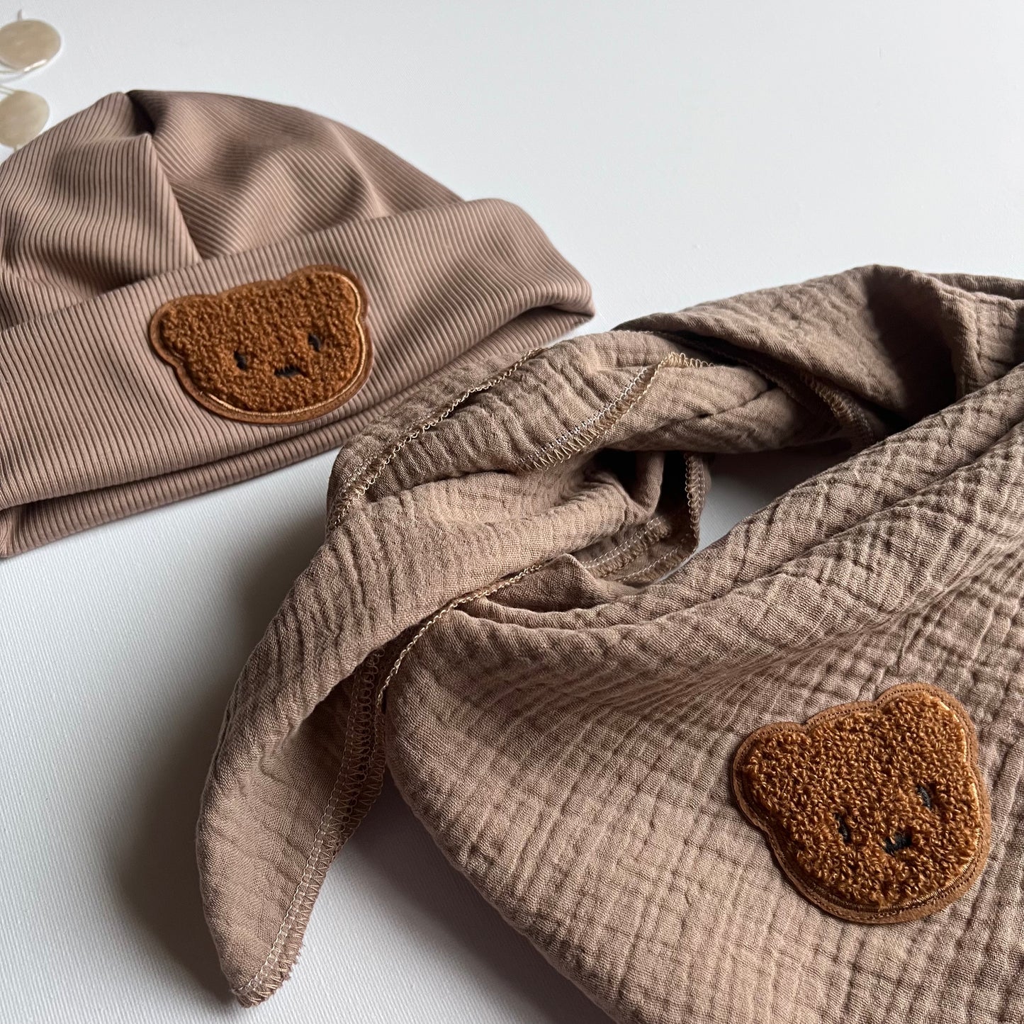 BÄRCHEN Accessoires - Taupe