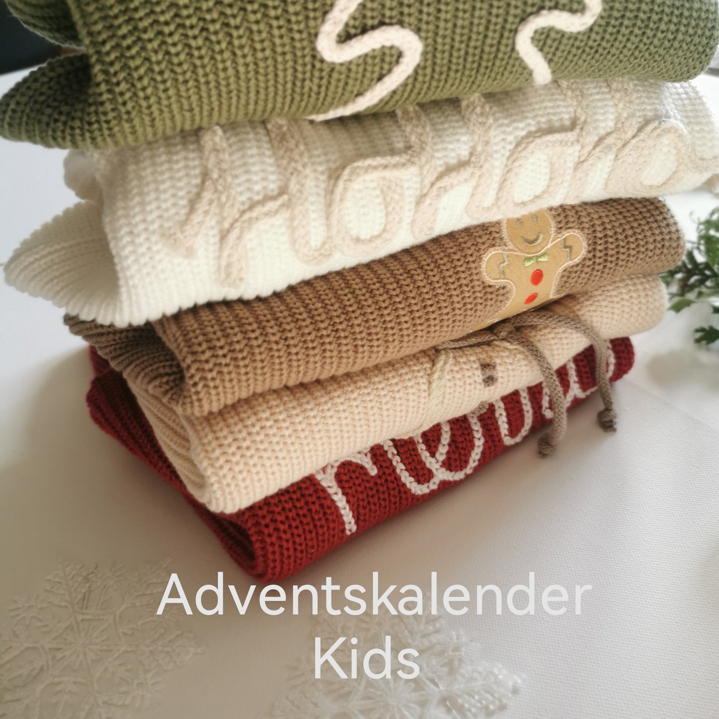 Adventskalender Kids