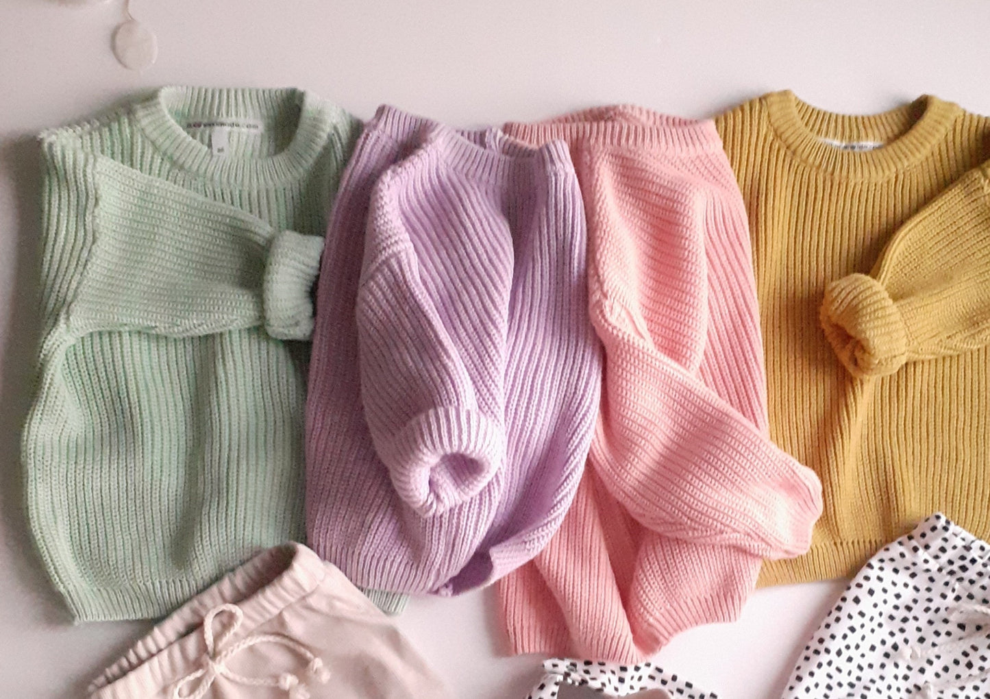 Strickpullover - LILA