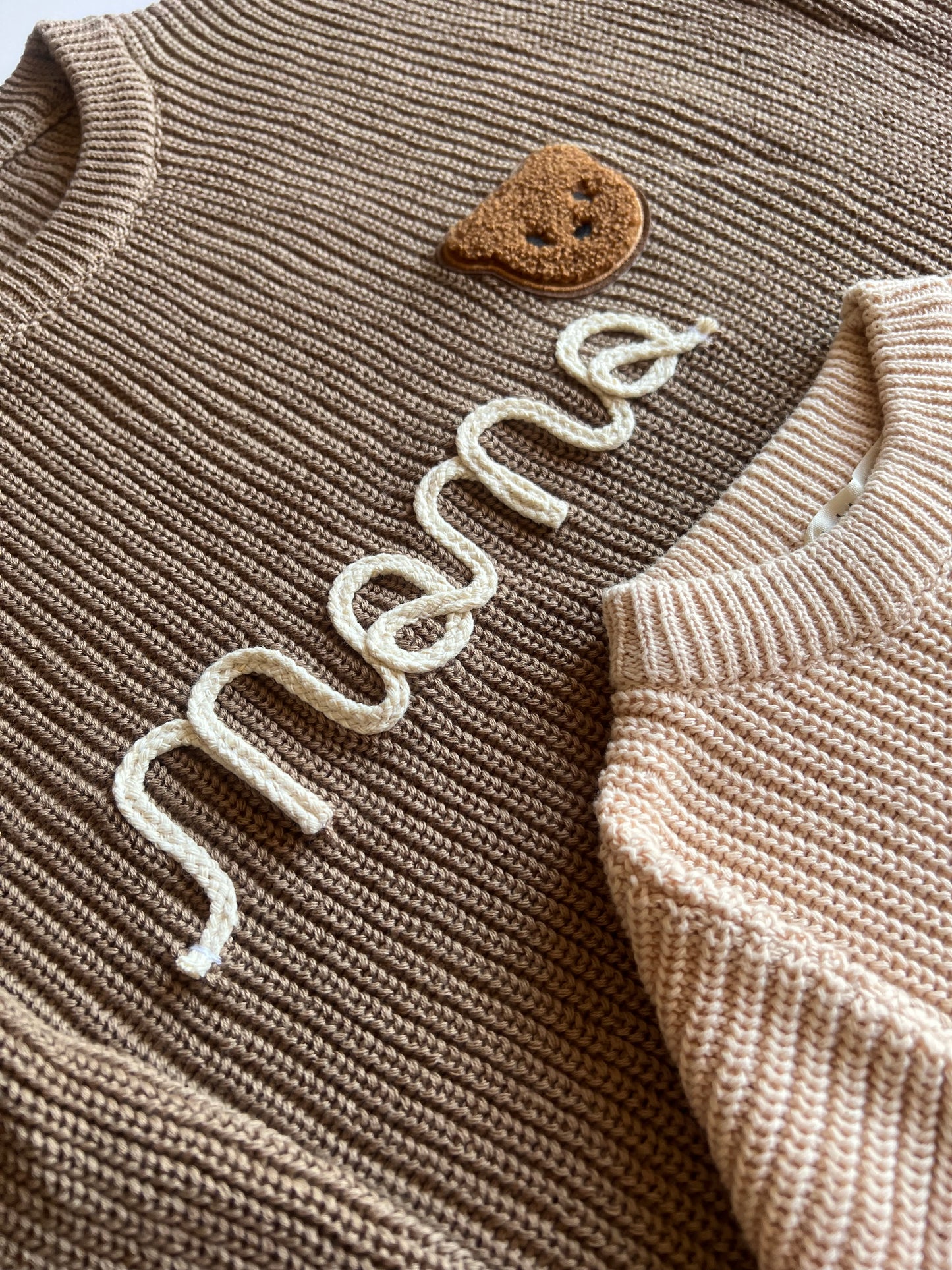 mama Bär + mini Bär