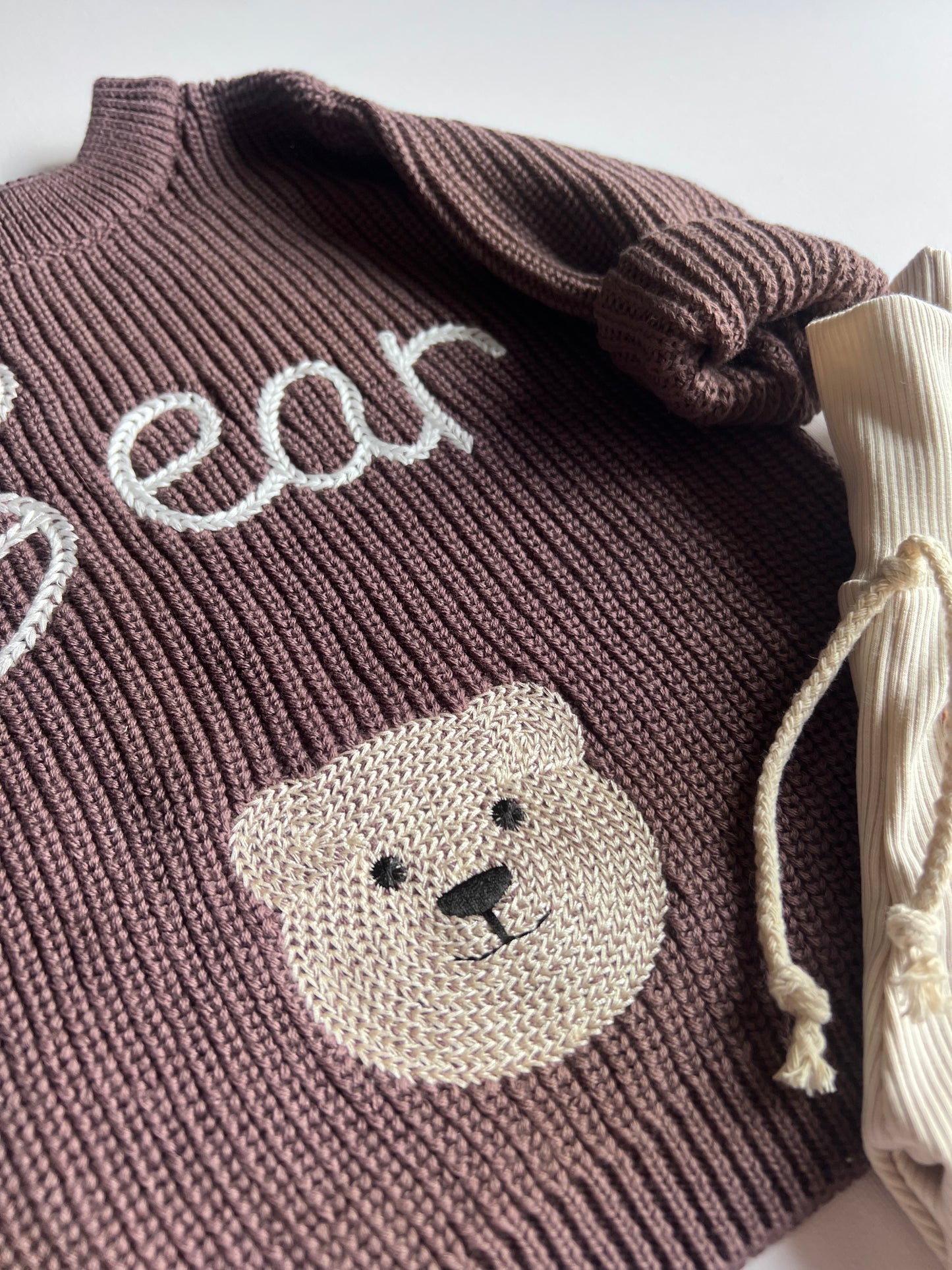 Strickpullover - BEAR