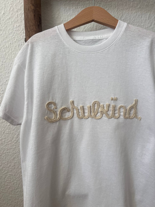 T-Shirt Schulkind