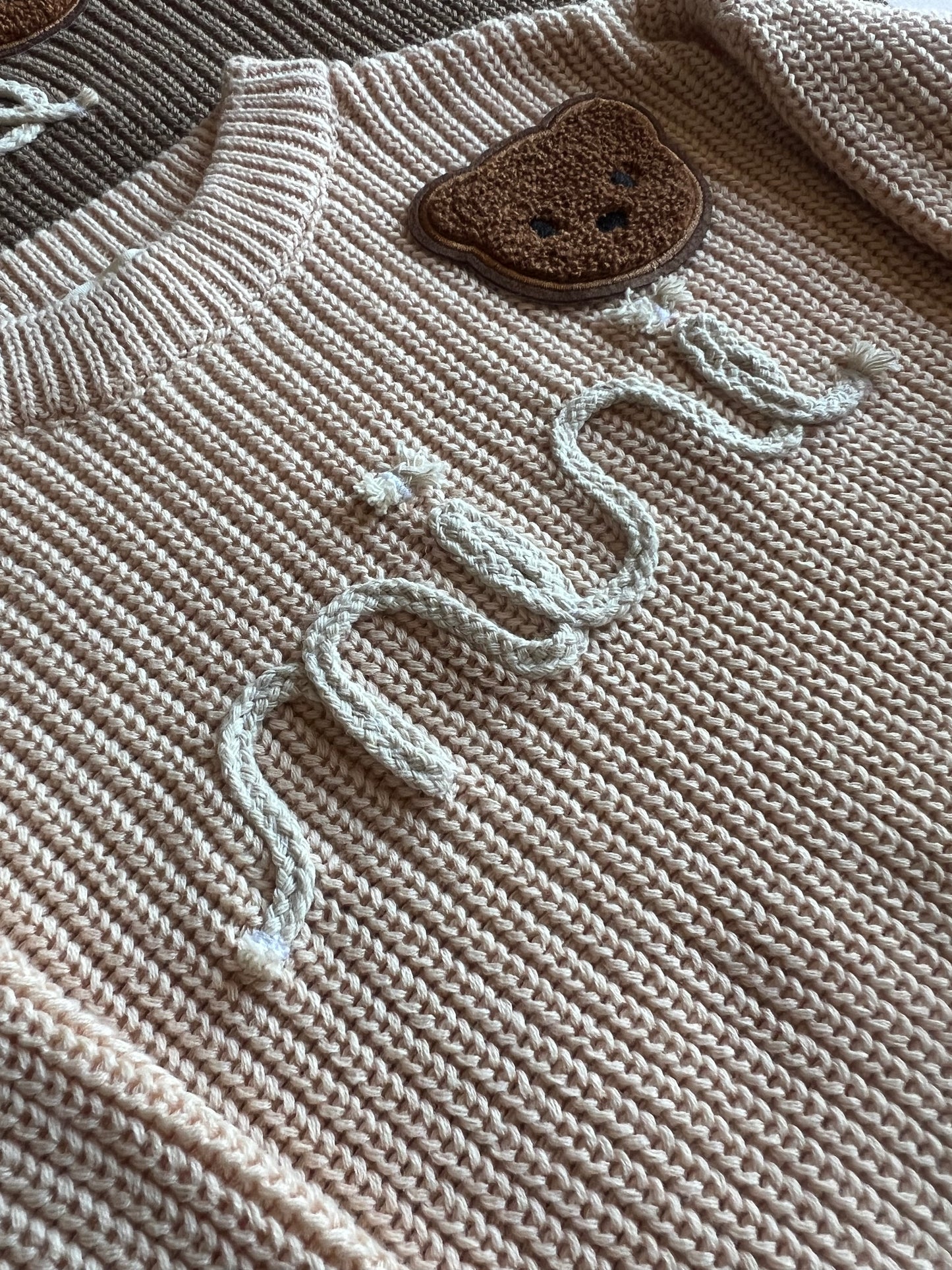 mama Bär + mini Bär