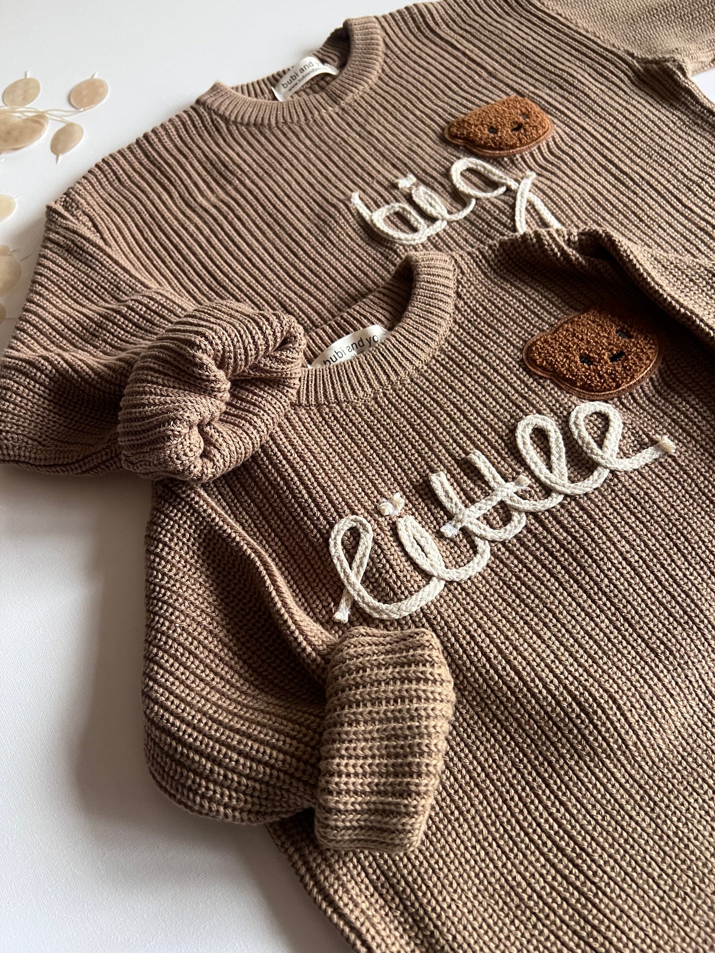 big Bär + little Bär