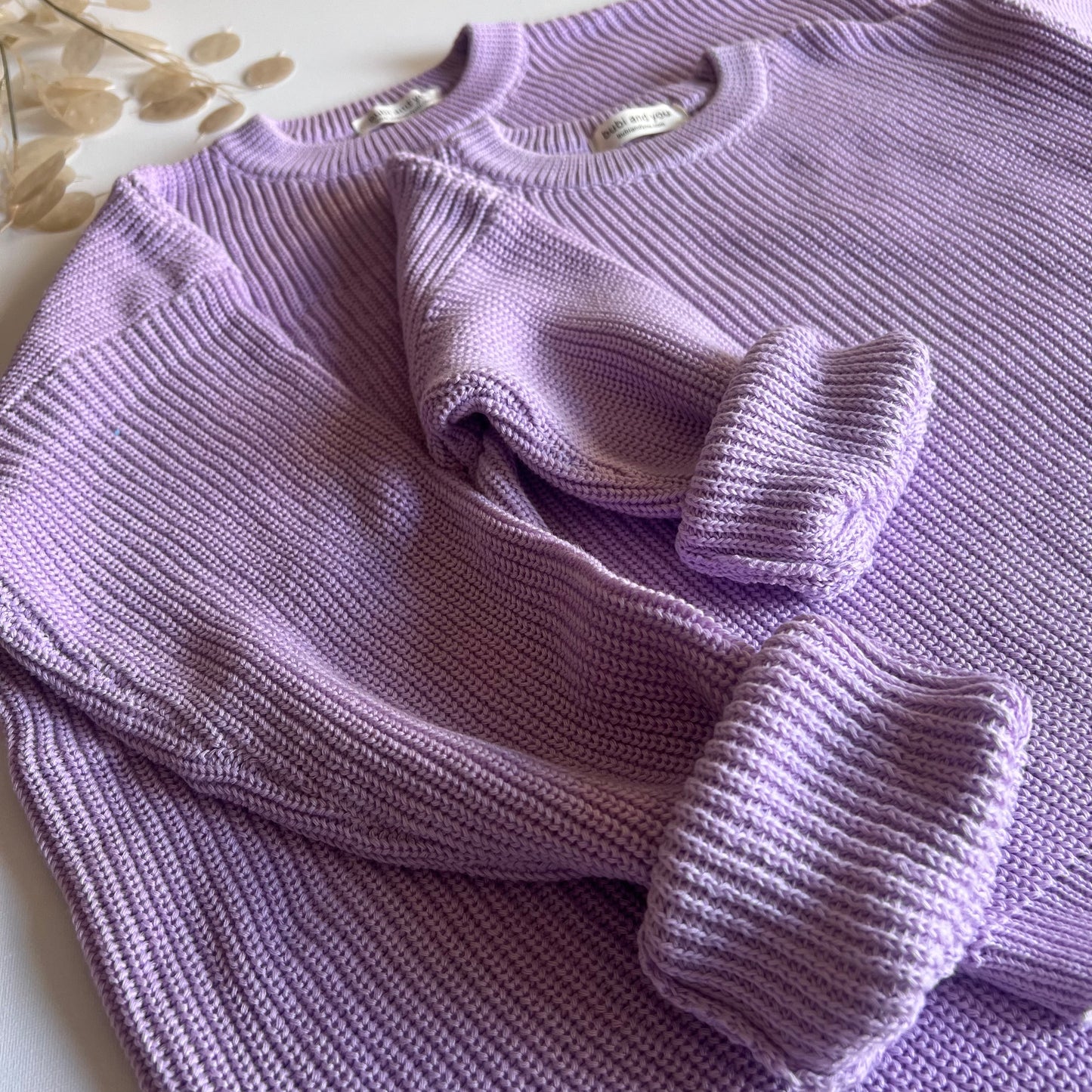 Strickpullover - LILA