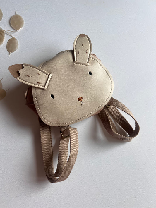 SOFORTKAUF Rucksack Hase hell