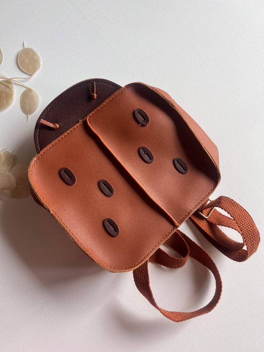 SOFORTKAUF Rucksack Marienkäfer