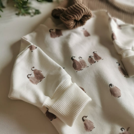 Sweater Pinguine