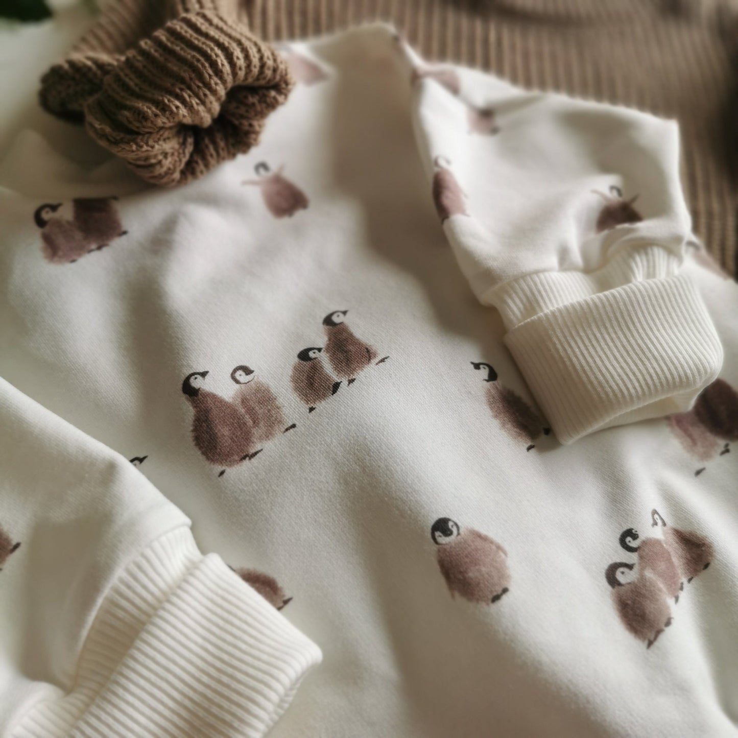 Sweater Pinguine