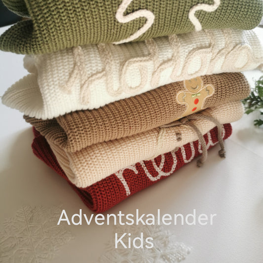 Adventskalender Kids