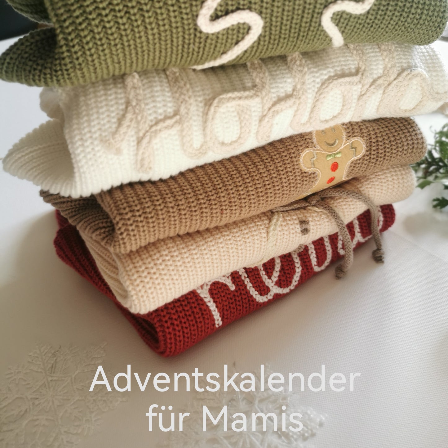 Adventskalender für Mami