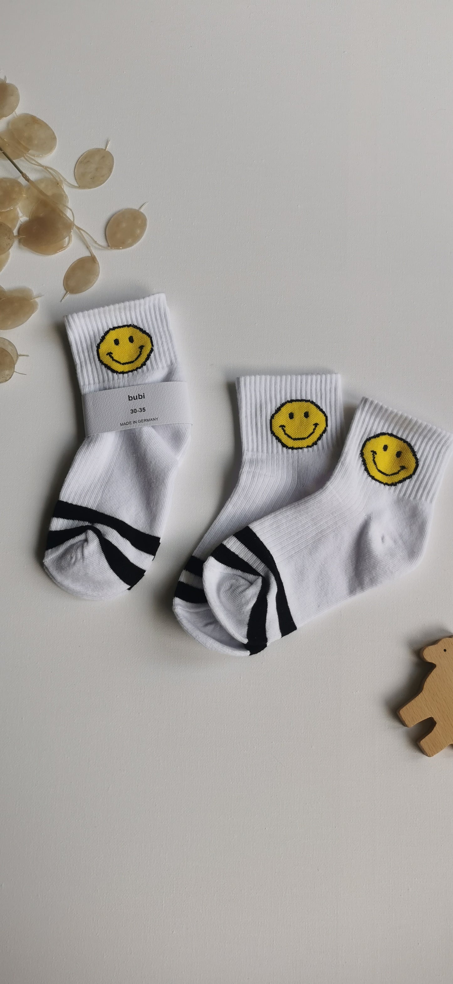 Socken Smile Gr.30-35