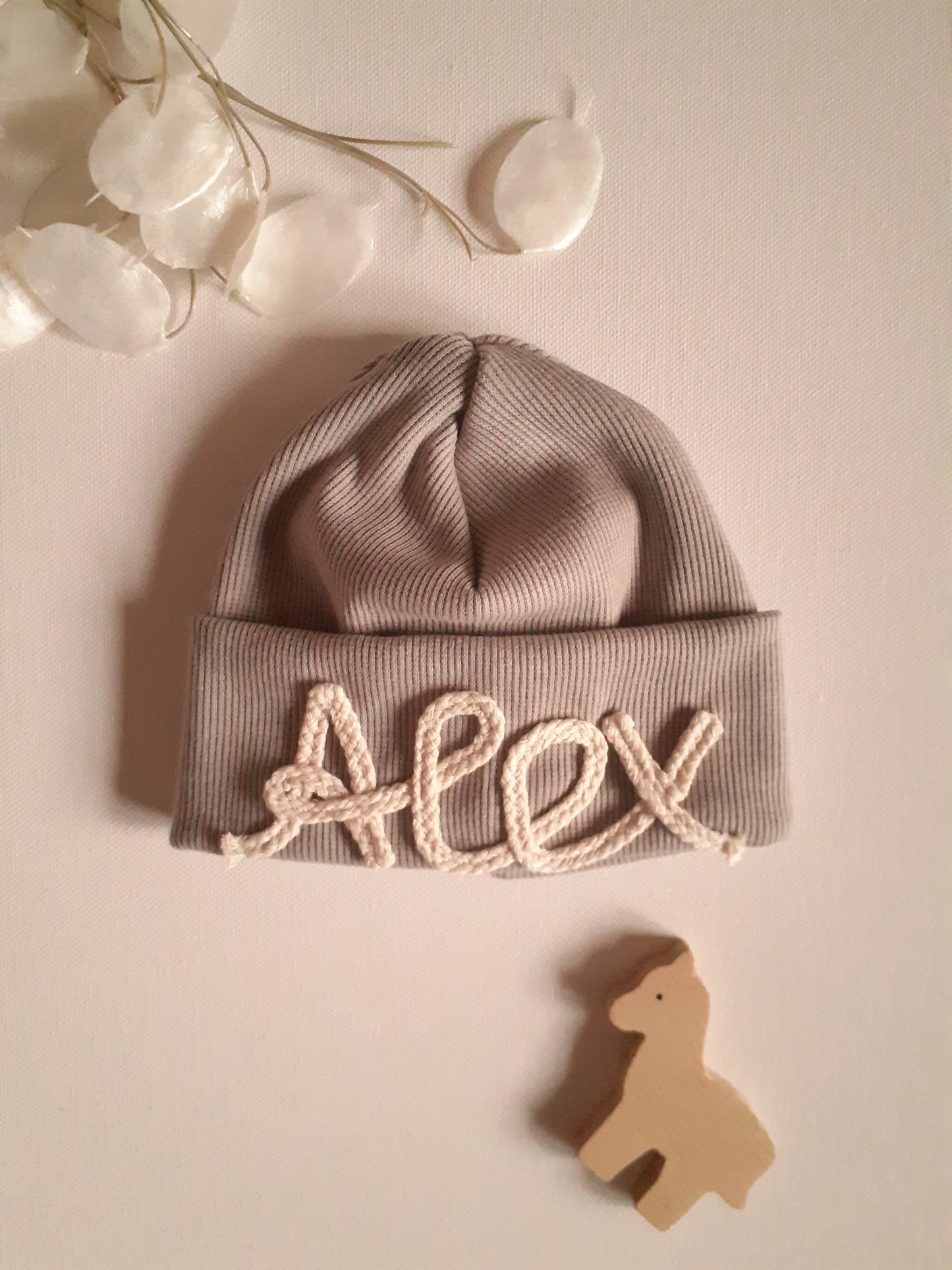 BEANIE mit Personalisierung