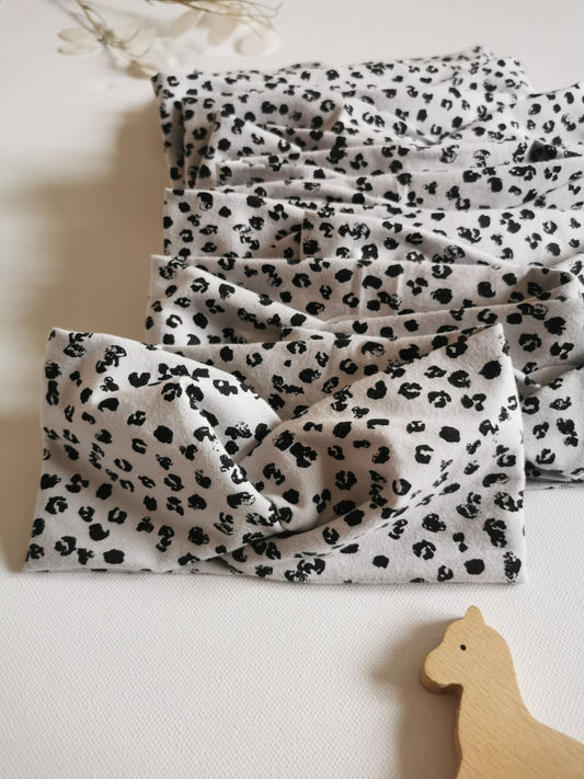 Haarband Dots